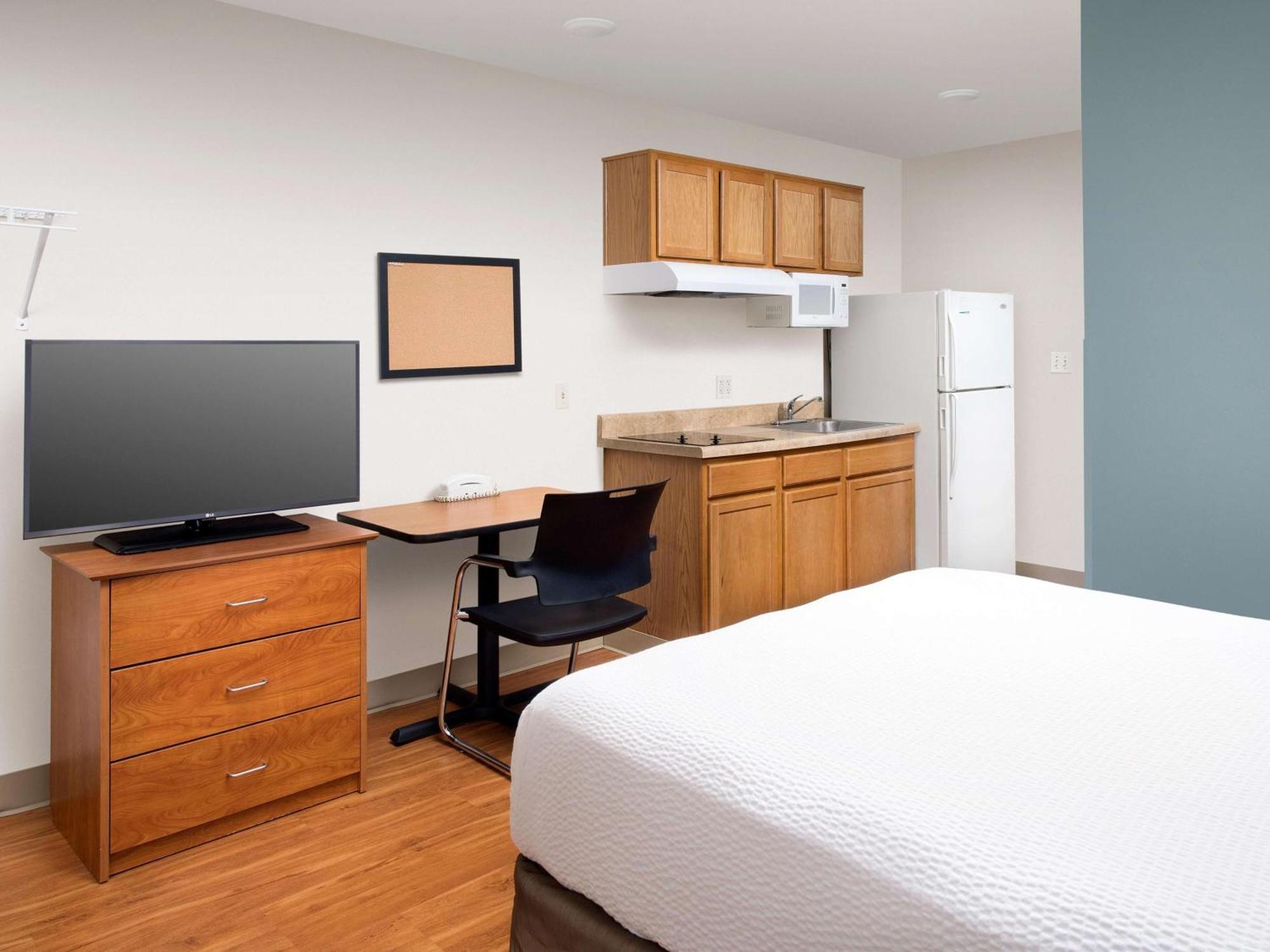 Extended Stay America Select Suites - Bentonville Exterior foto