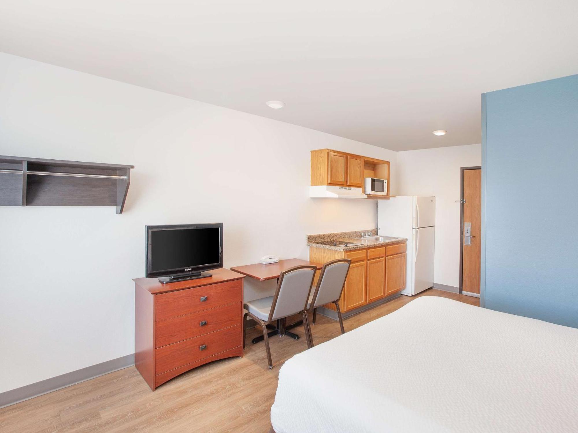 Extended Stay America Select Suites - Bentonville Exterior foto