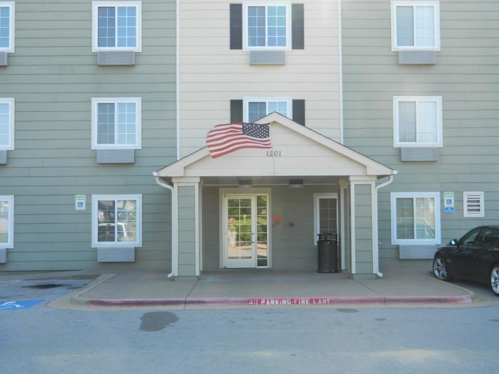 Extended Stay America Select Suites - Bentonville Exterior foto