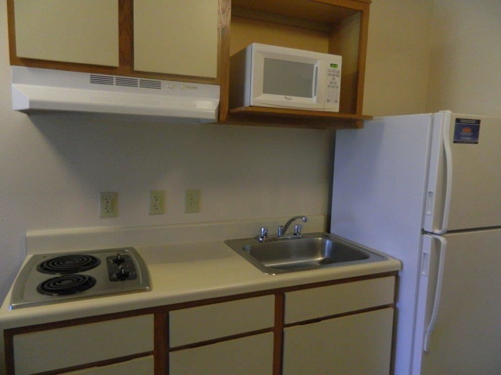 Extended Stay America Select Suites - Bentonville Zimmer foto