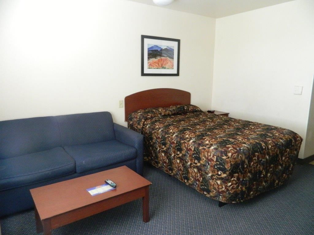 Extended Stay America Select Suites - Bentonville Zimmer foto