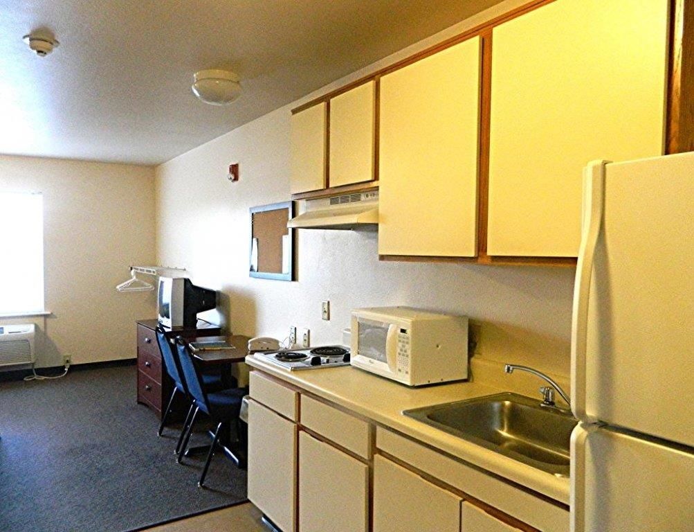 Extended Stay America Select Suites - Bentonville Zimmer foto