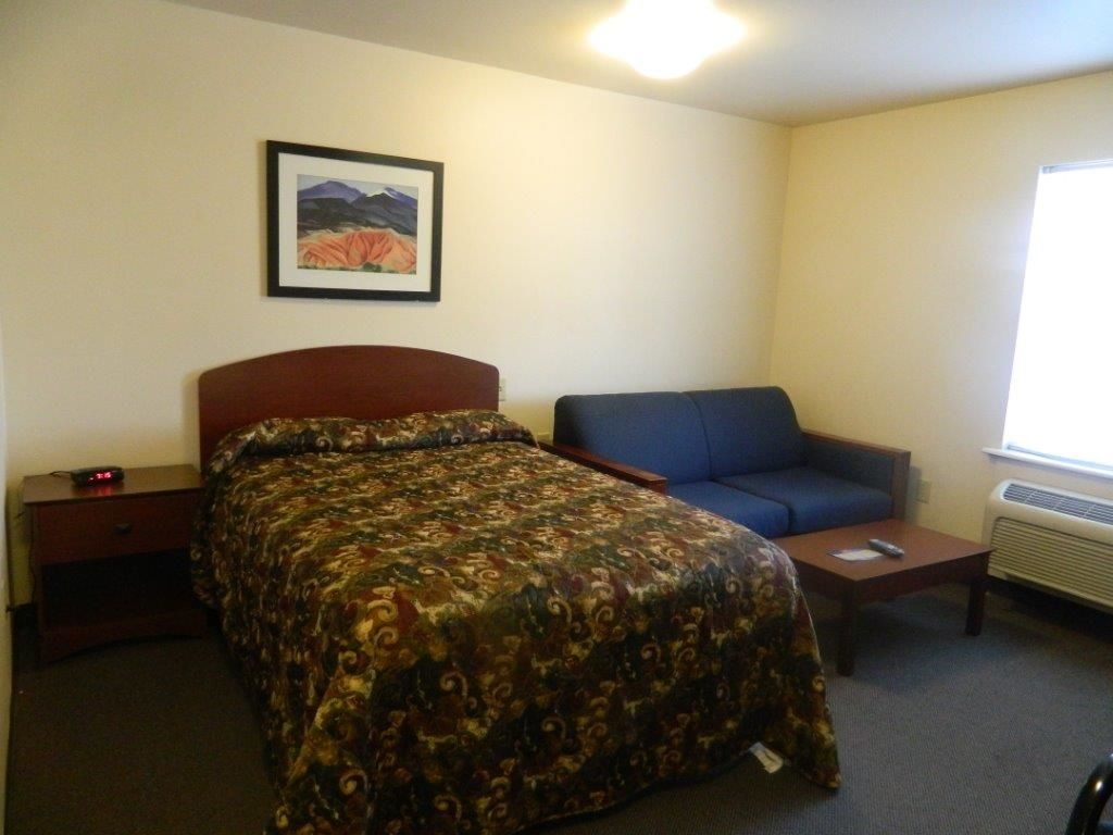 Extended Stay America Select Suites - Bentonville Zimmer foto